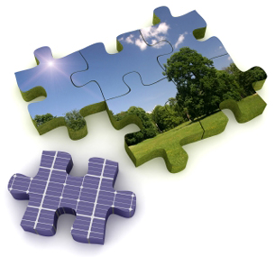 photovoltaic puzzle